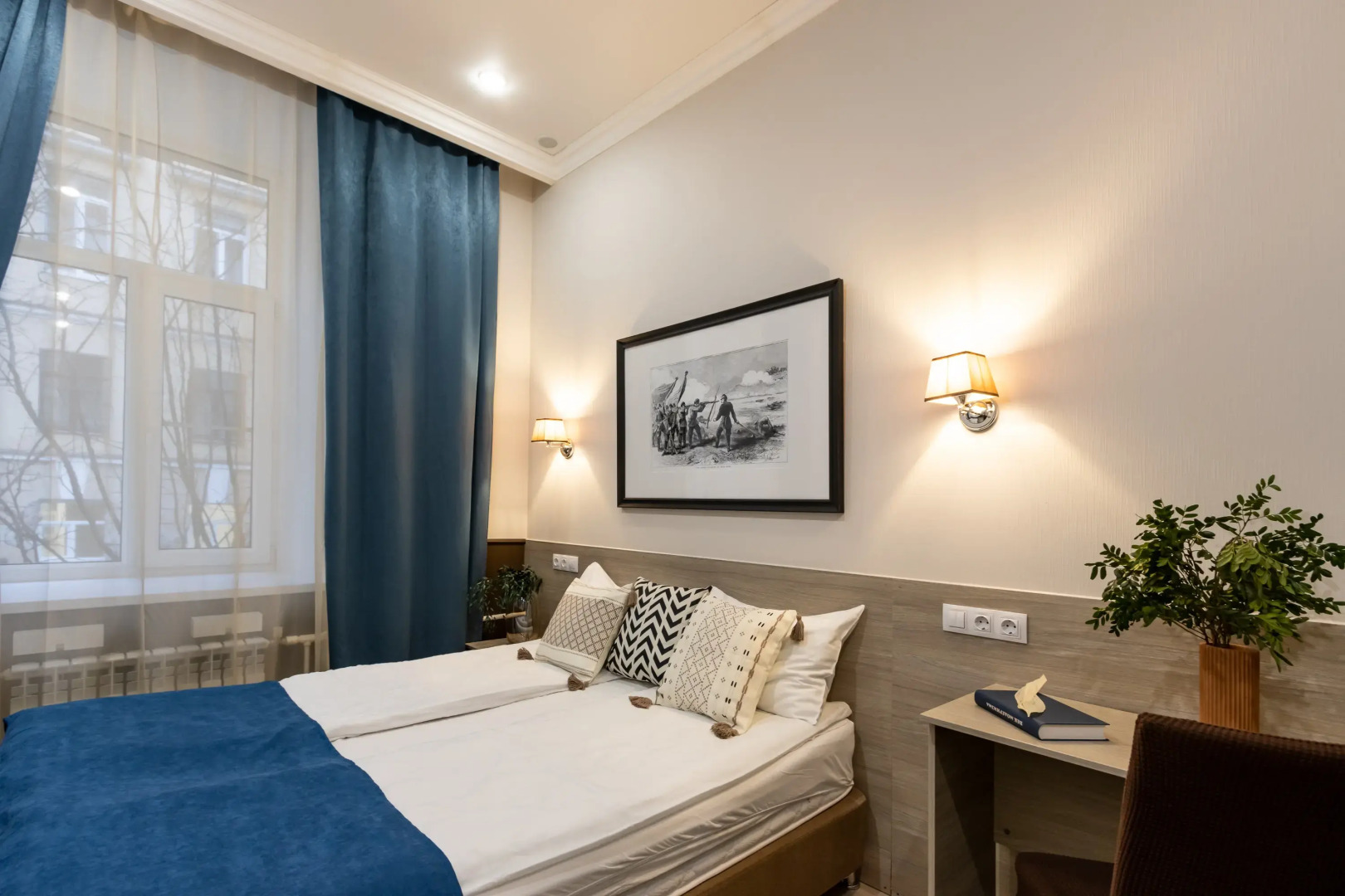 Отель Номера на Пирогова