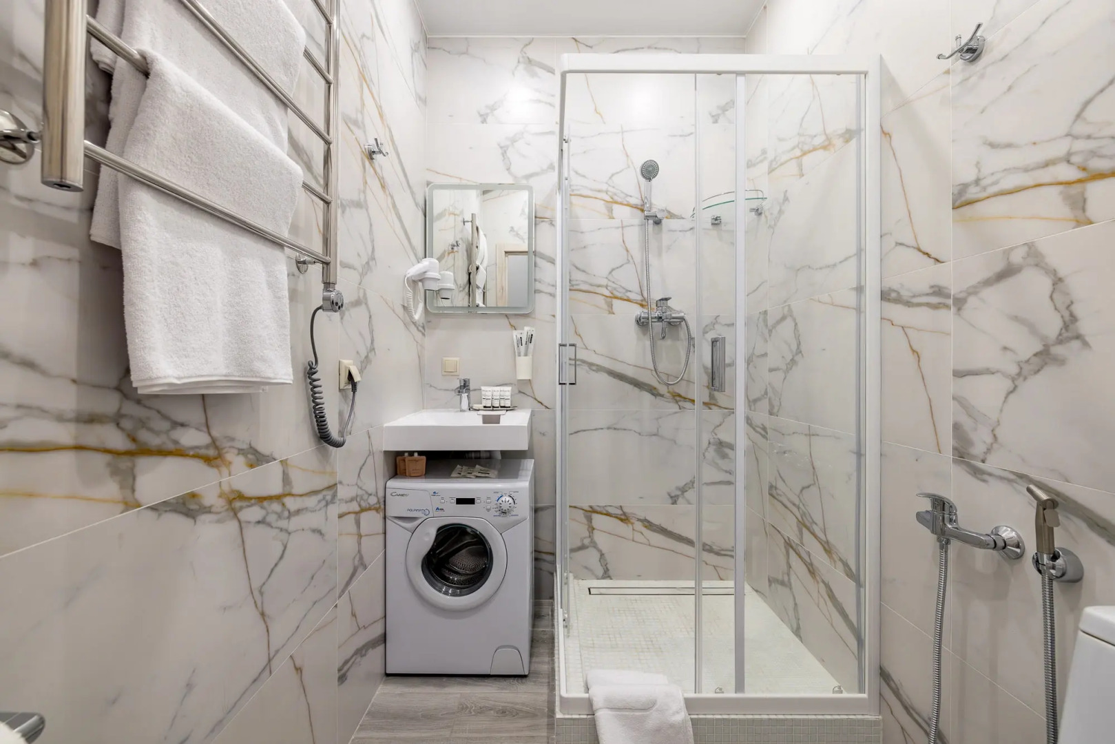 Апартаменты в Новом Жк Mainstreet