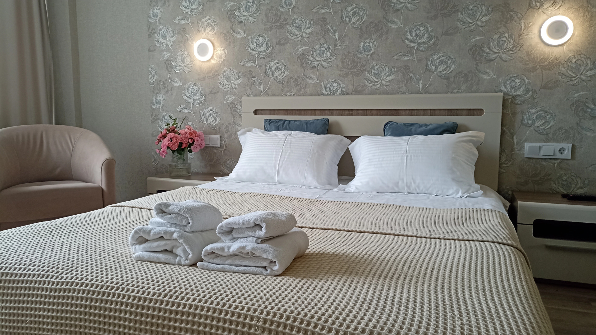 Квартира Новостройка в Центре Города