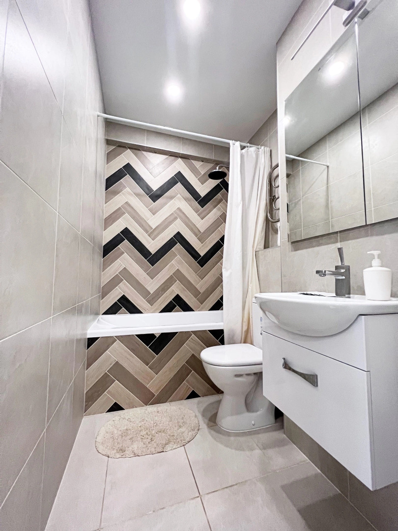 Квартира 2-к Квартира в ЖК Алые Паруса