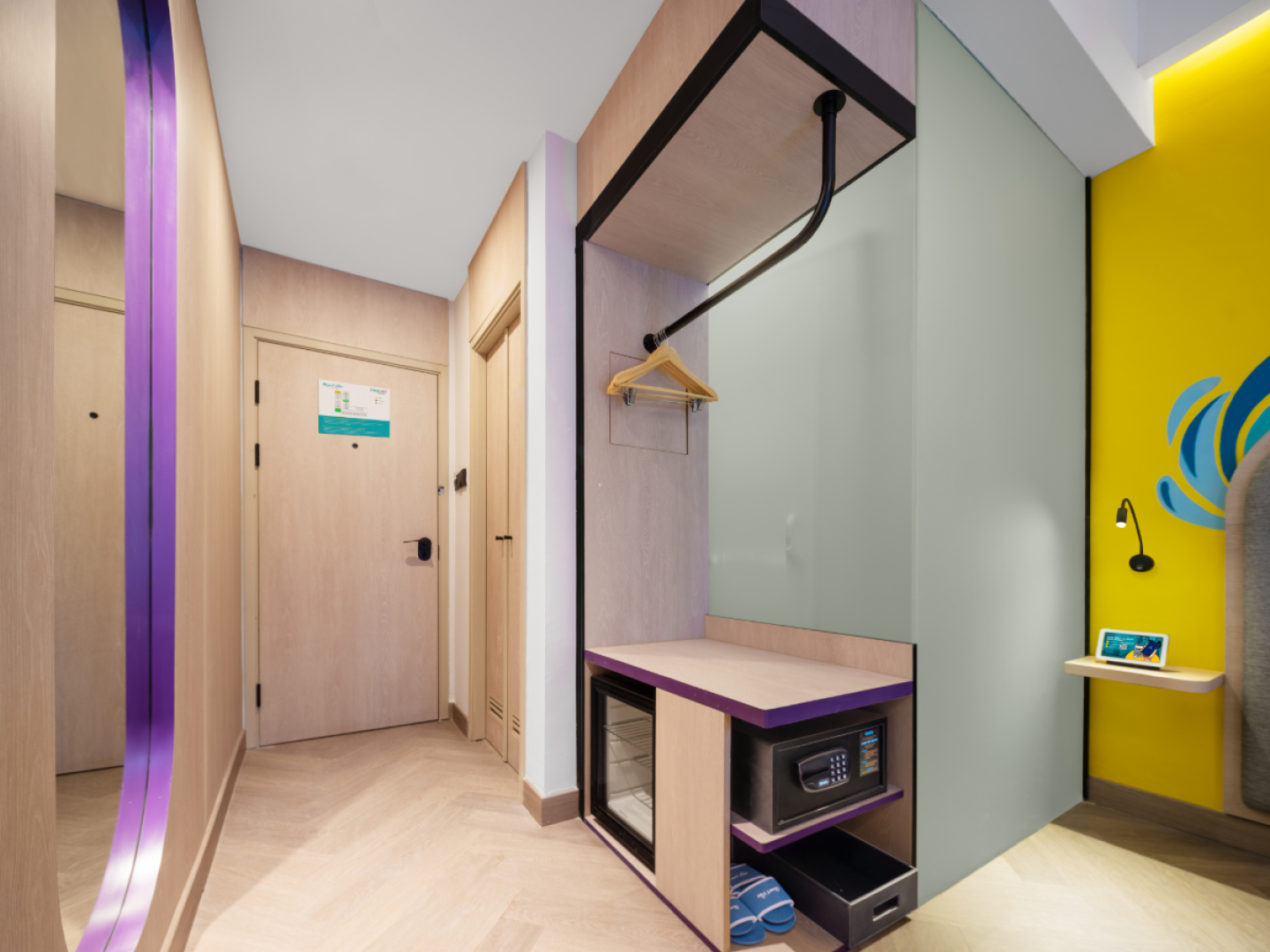 Отель Quest Vibe Dewi Sri Bali