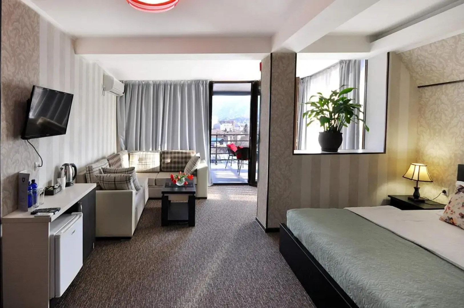 Отель Light House Old City Hotel