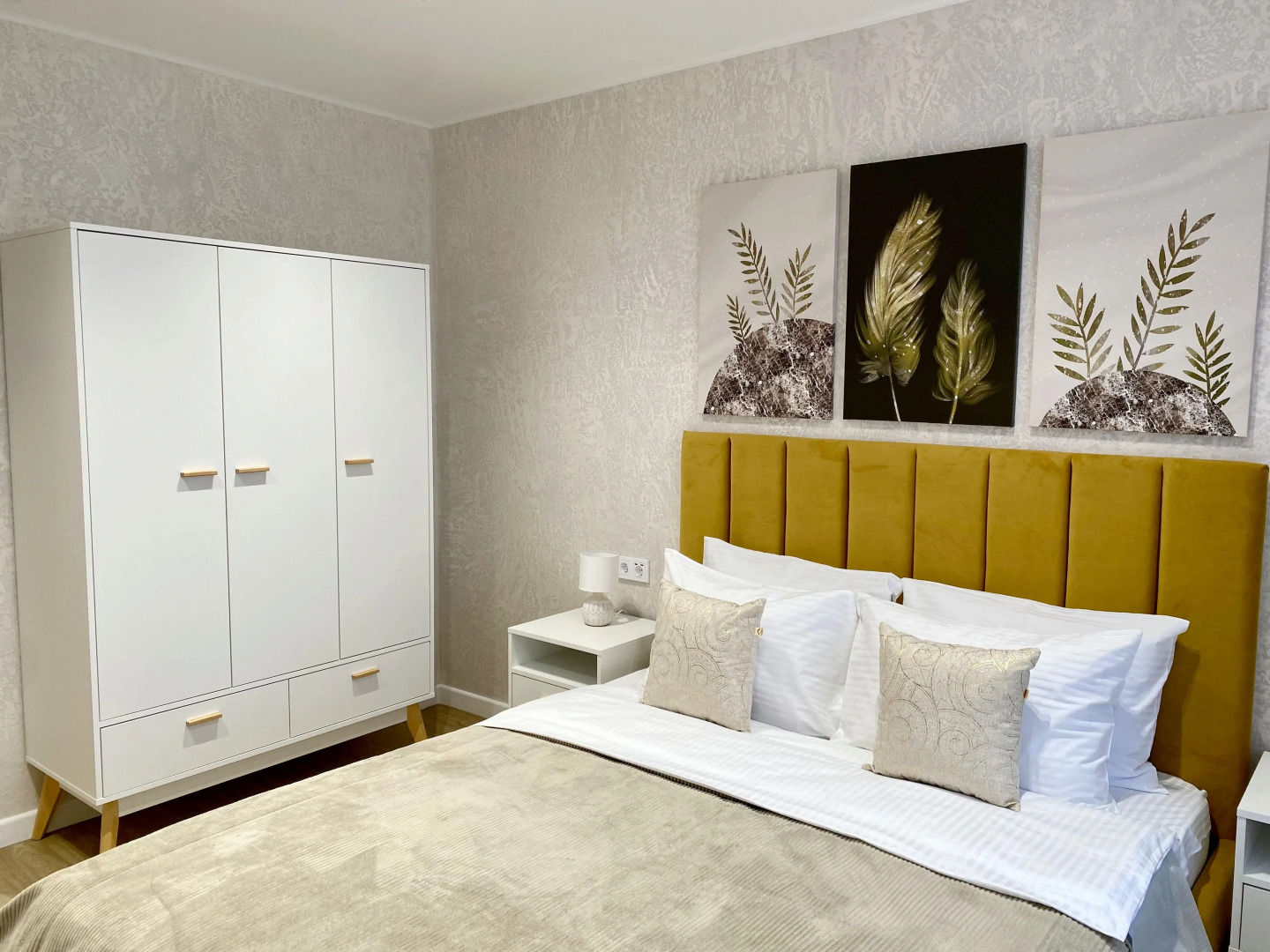 Апартаменты Grand Palace 1023