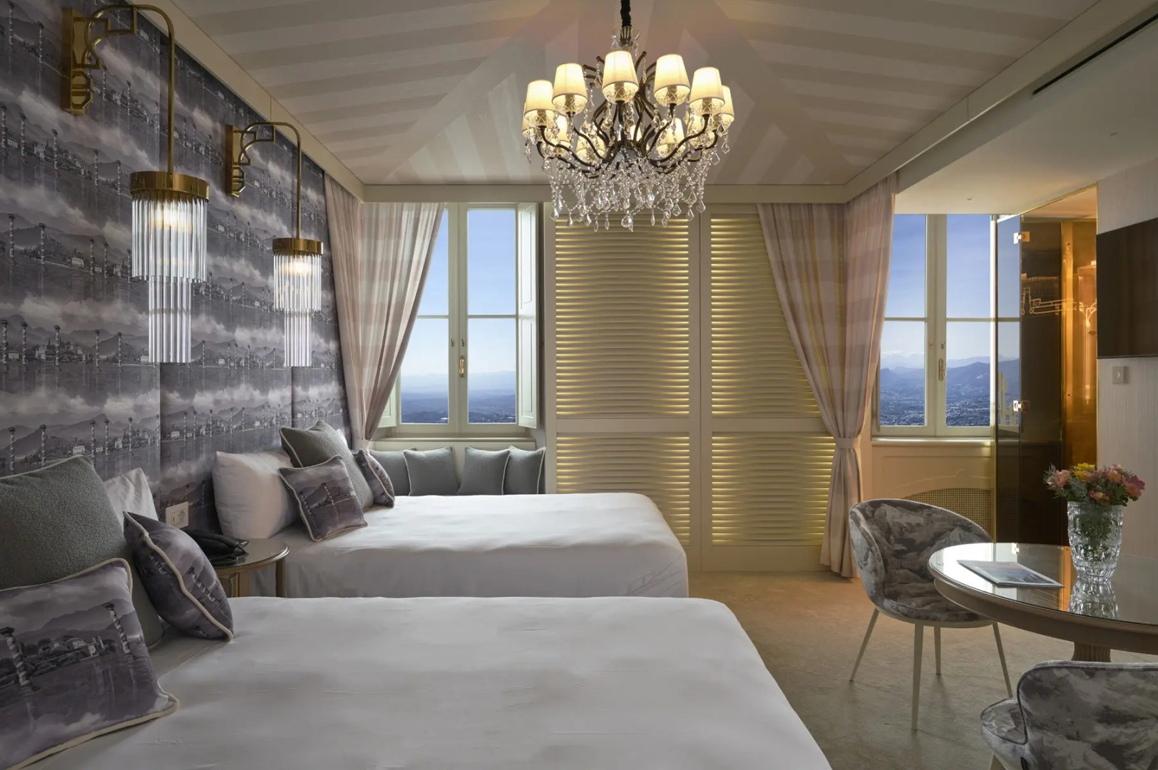 Отель Nuvole Garden