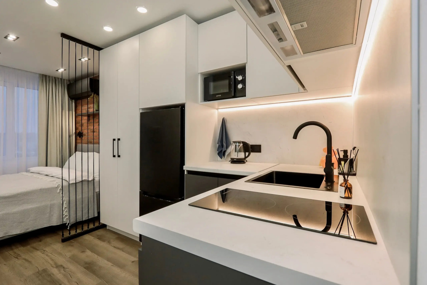 Квартира Privi House на Холмогорова 113