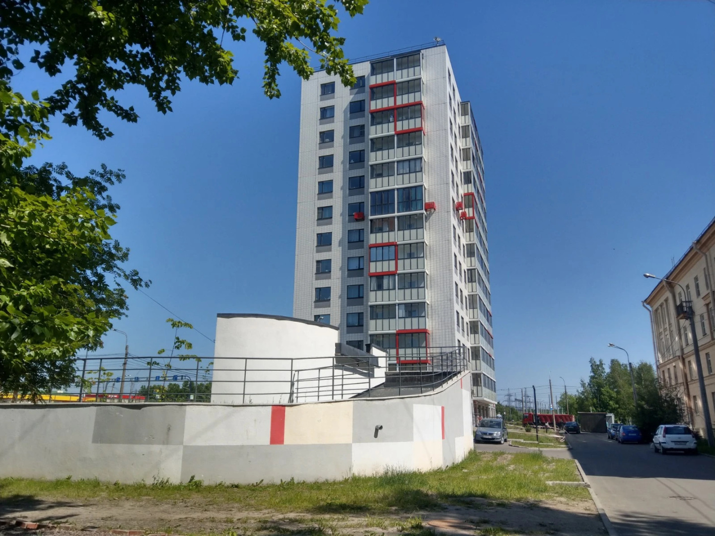 Квартира Уютная Видовая