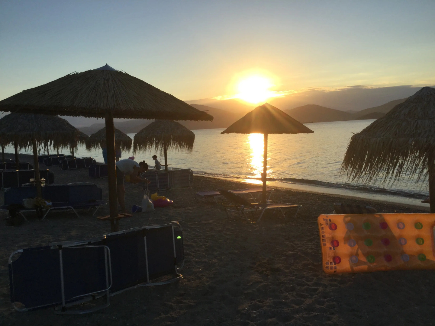 Апартаменты Aenaon Studios