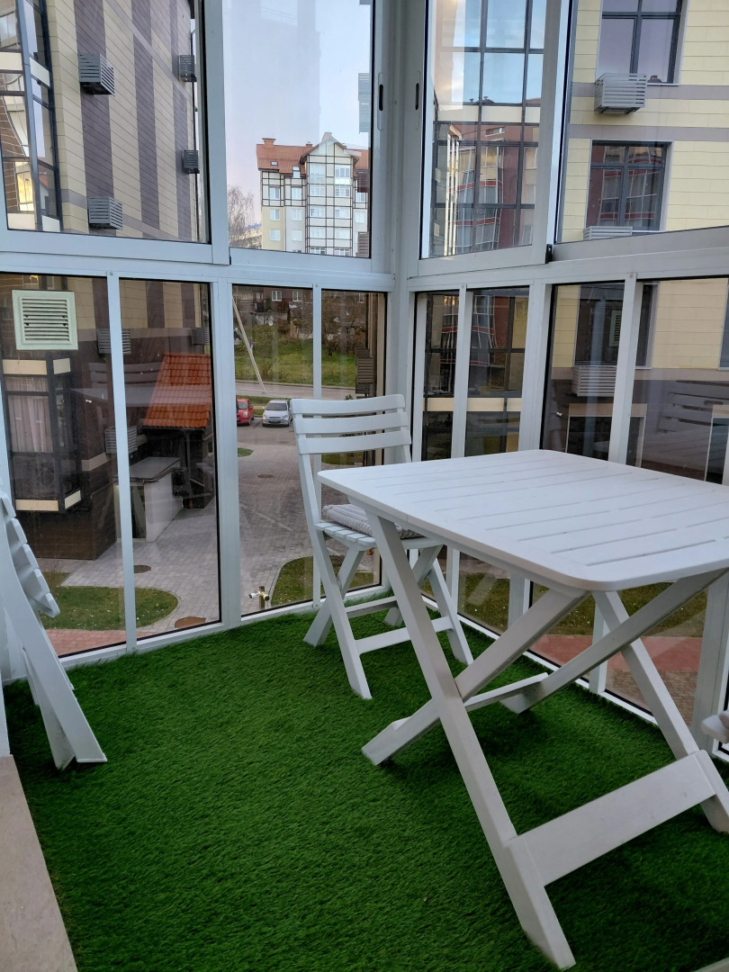 Апартаменты Синяя Птица