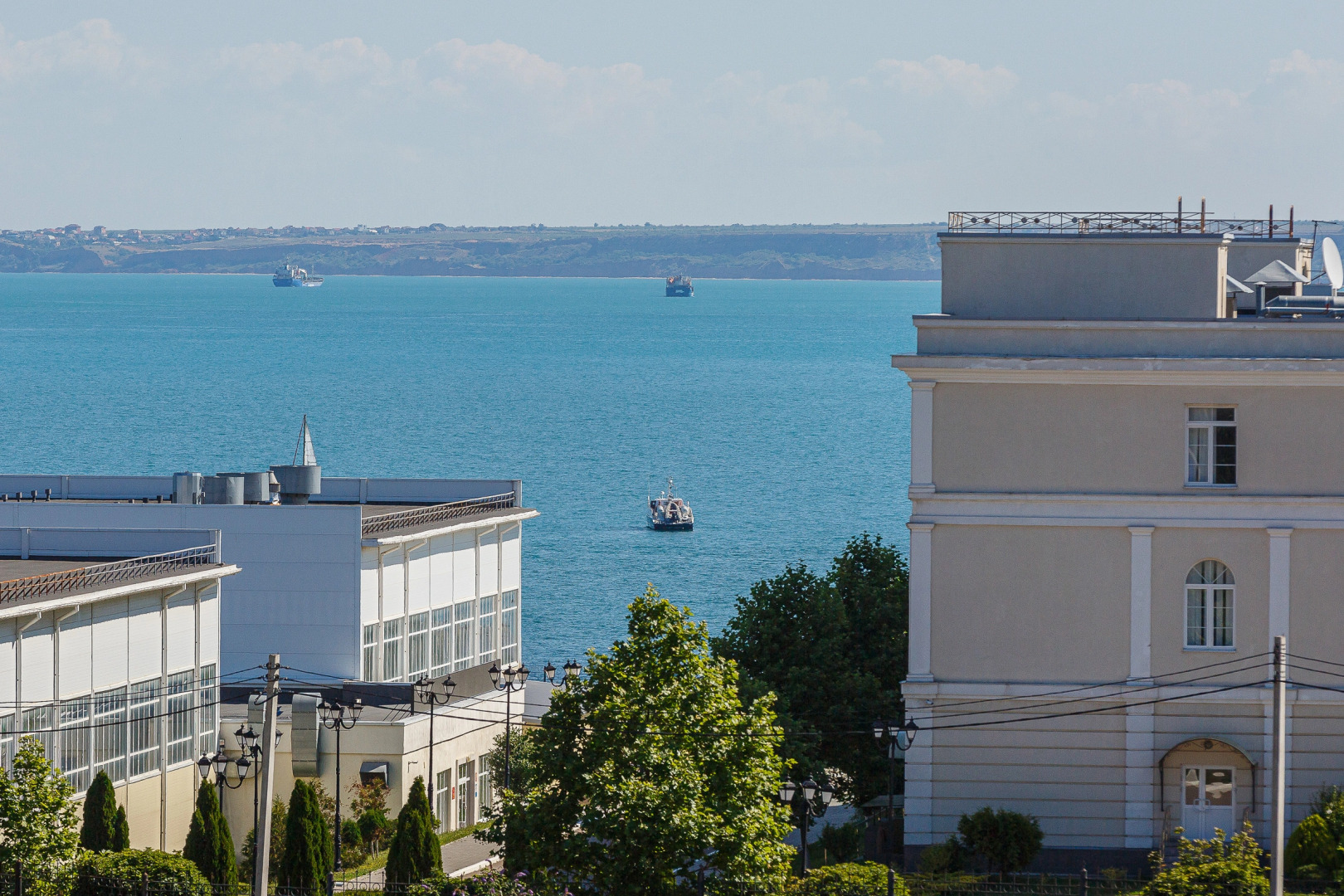 Апартаменты Aqua Deluxe