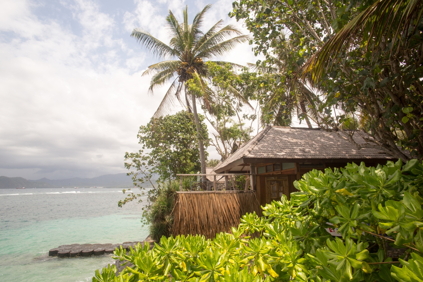 Вилла Pondok Pisang Candidasa