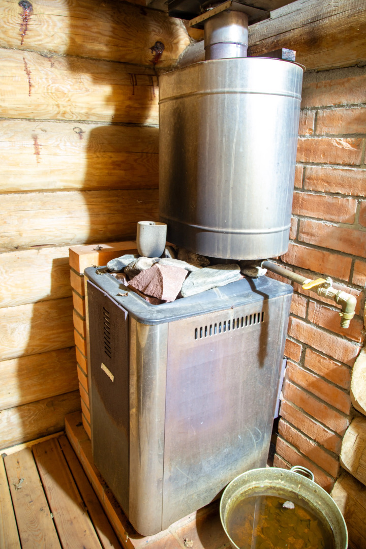 Частный дом Усадьба Вартемяги