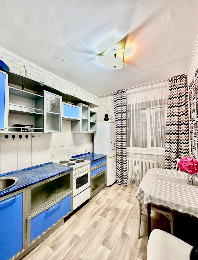 Квартира уютная однокомнатная на Усолке