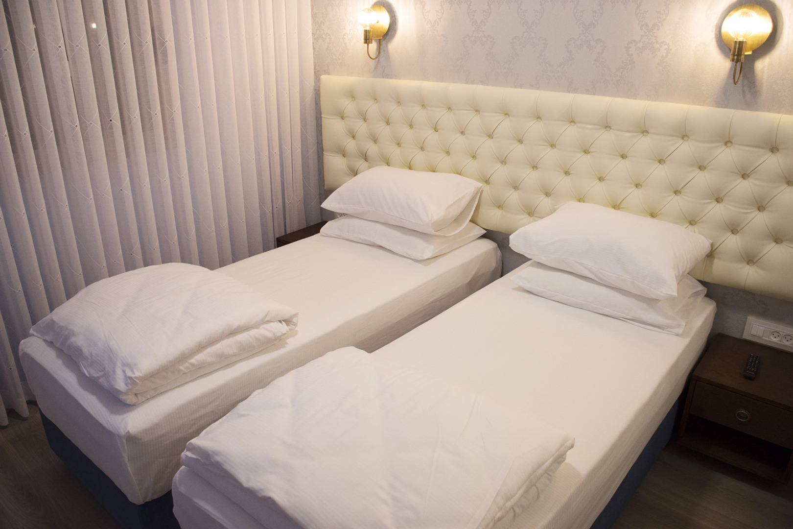 Апартаменты Blue Sea