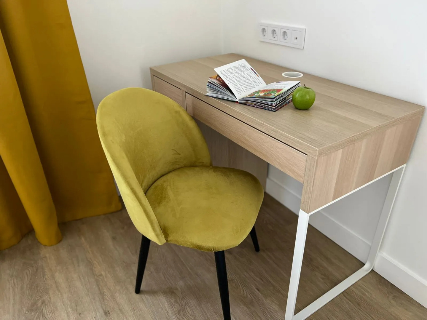 Частный дом с Камином в Сосновом Лесу