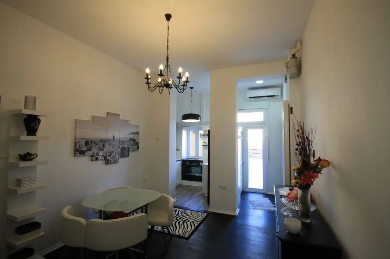 Апартаменты Metropolitan