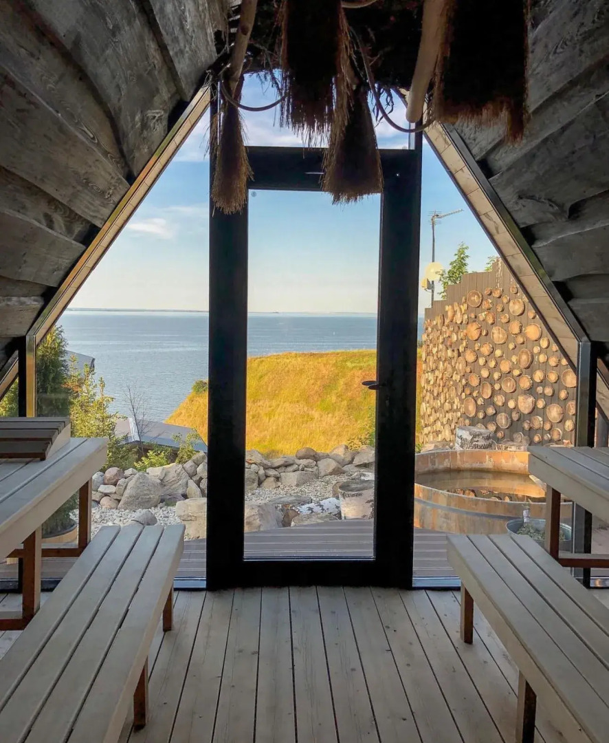 Эко-отель The Камский