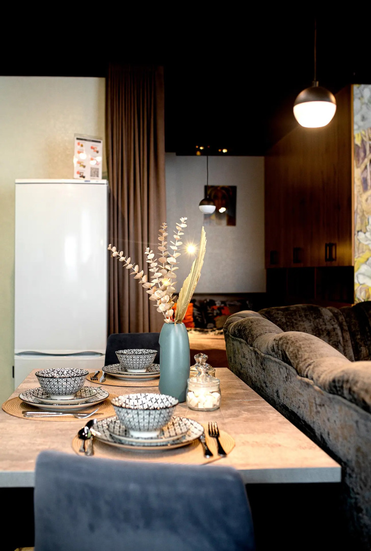 Квартира KEY2HOME на Фрунзе