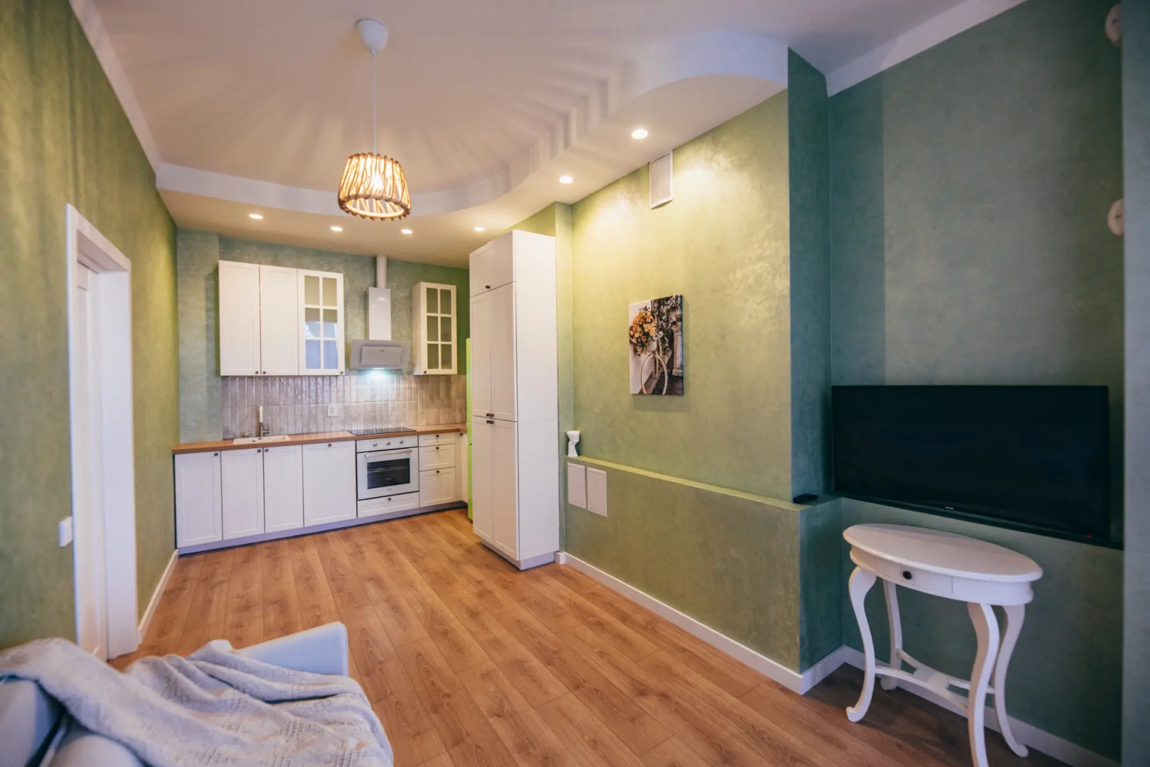 Апартаменты Baltic Простор