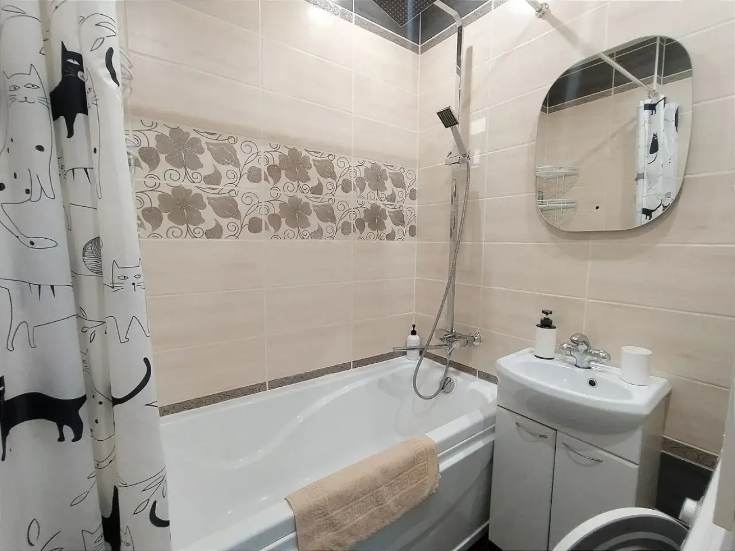 Квартира Просторная однокомнатная в центре Ярославля