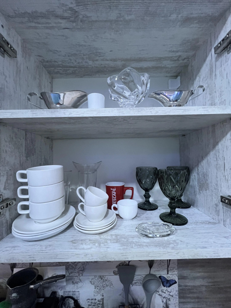 Апартаменты Cool Blue Interior