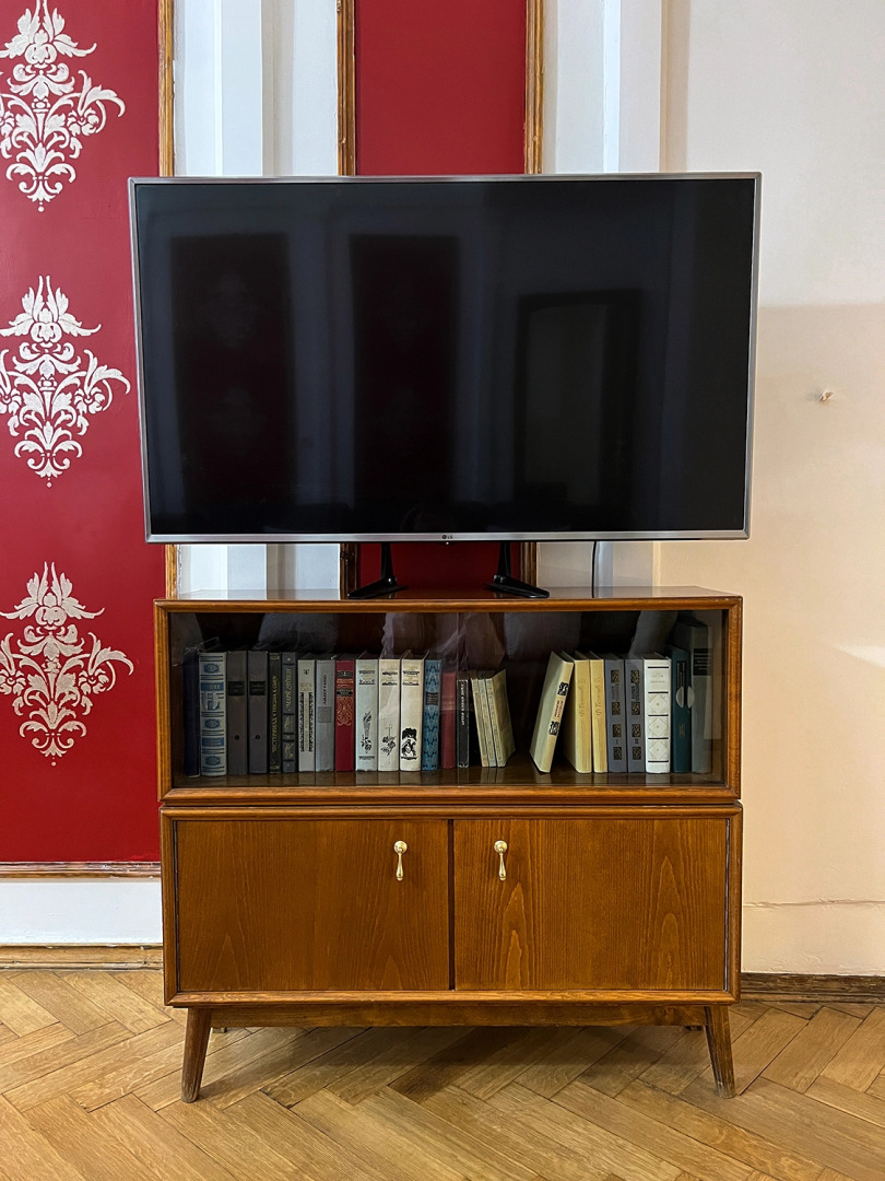 Квартира Писателя в Доме Нирнзее