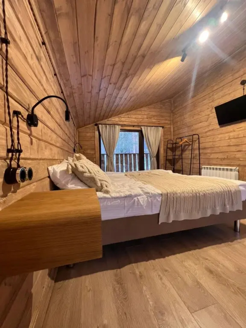 Шале Chalet Mandarin