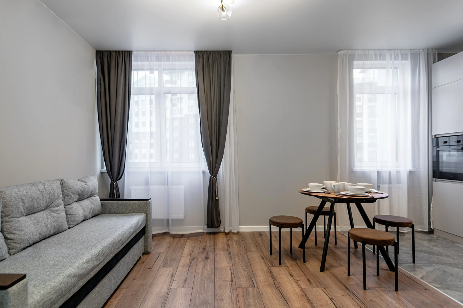 Апартаменты АрендаГрад на Римском