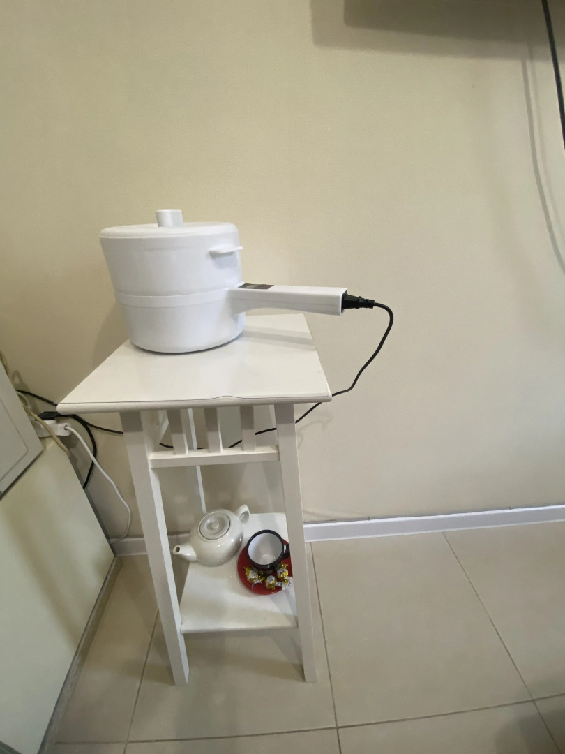 Квартира Маленькая студия у подножья горы Железная