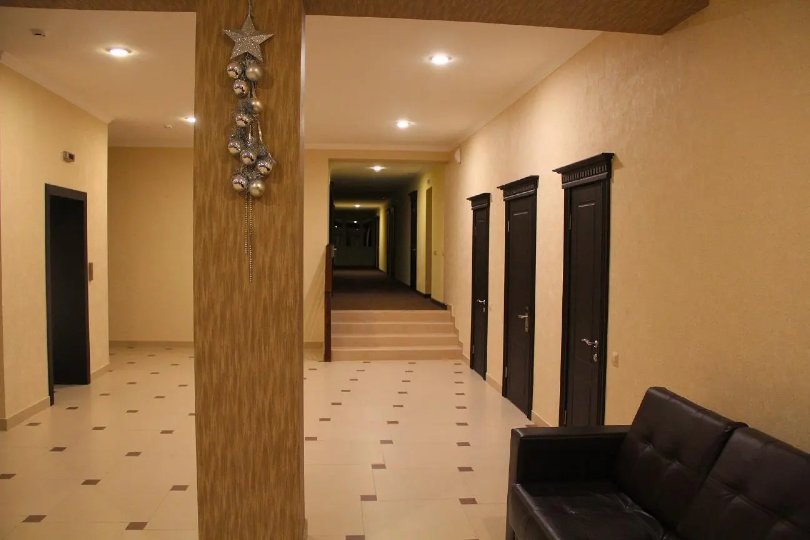 Отель Смайл