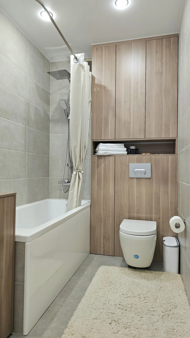 Квартира Студия с террасой на Итальянском бульваре