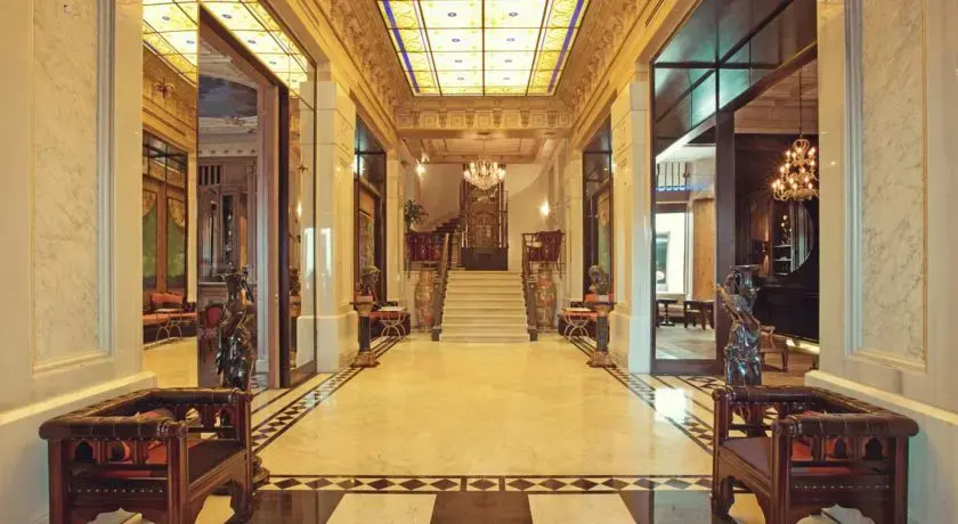 Отель Palazzo Donizetti