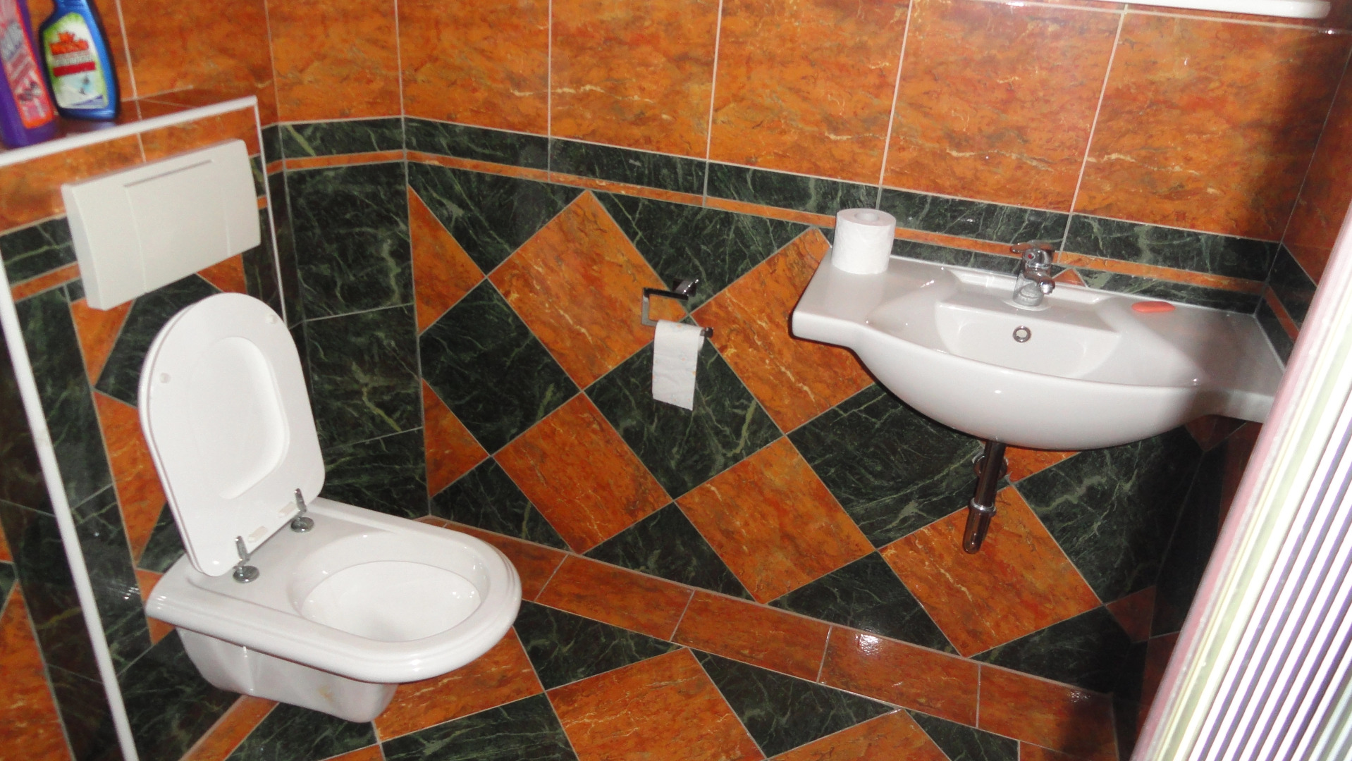 Апартаменты Pucurica II