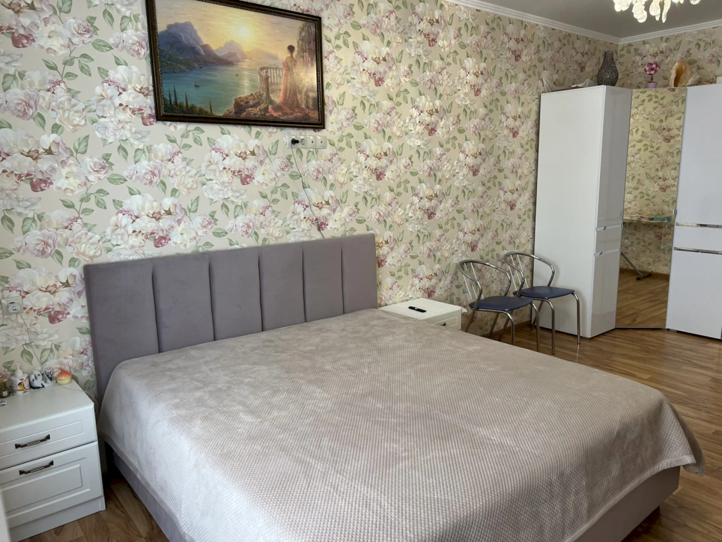 Квартира 123 1к ЖК Фаворит 10 Мин до Моря Толстый Мыс