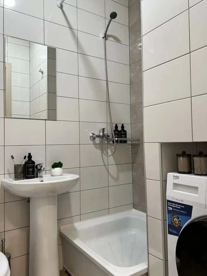 Апартаменты Happy People на Улице Генерала Дьяконова 3