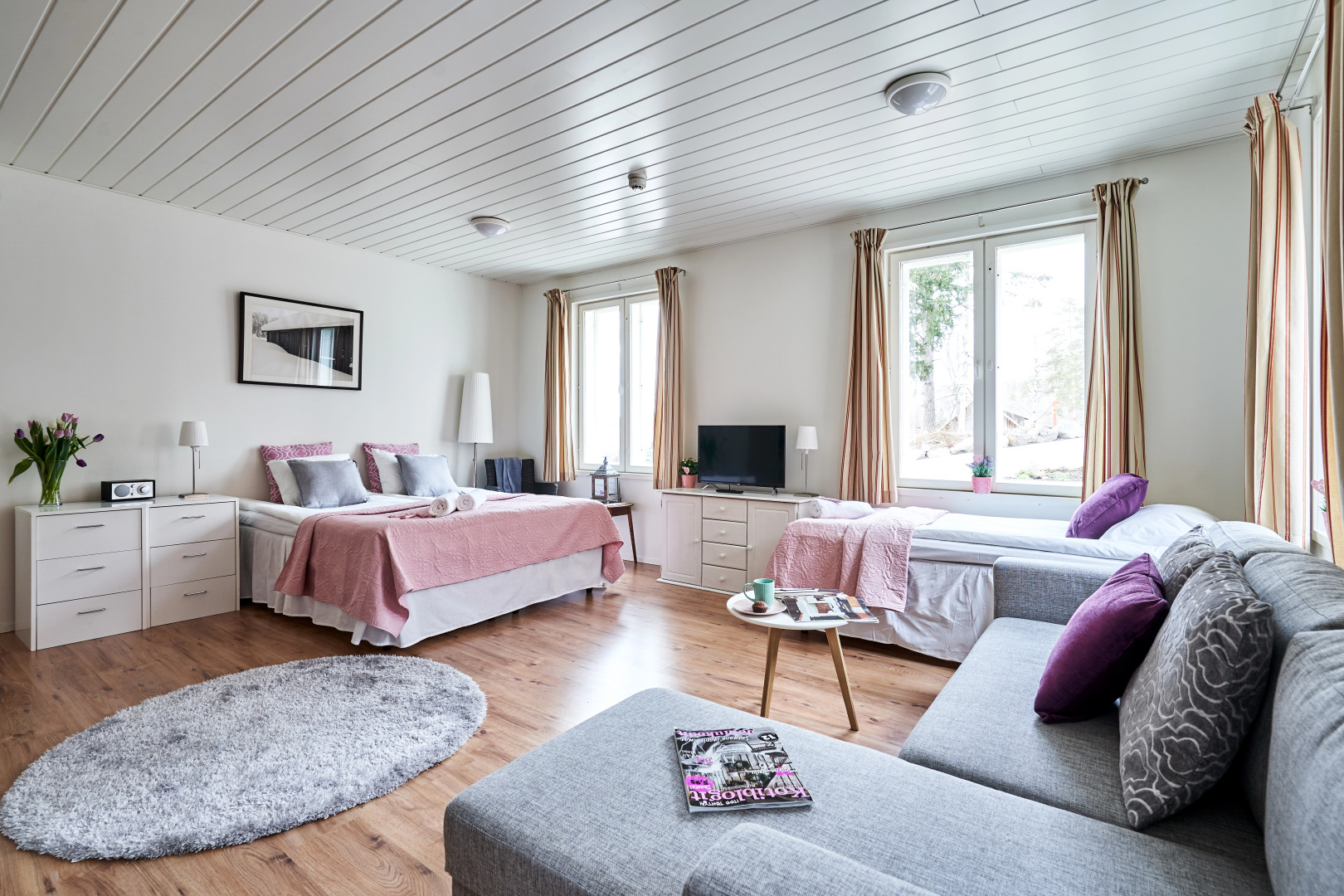 Апарт-Отель Apartments in Porvoo