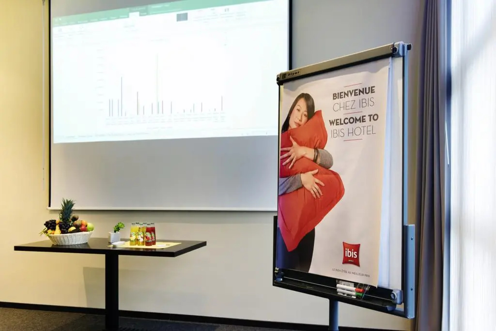 Гостиница Ибис Москва Октябрьское Поле