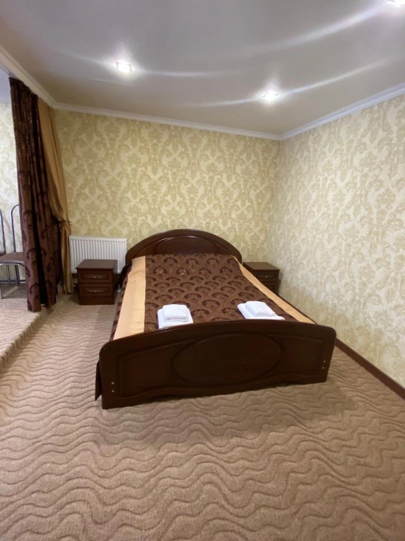 Гостевой Дом Иткол-Тау