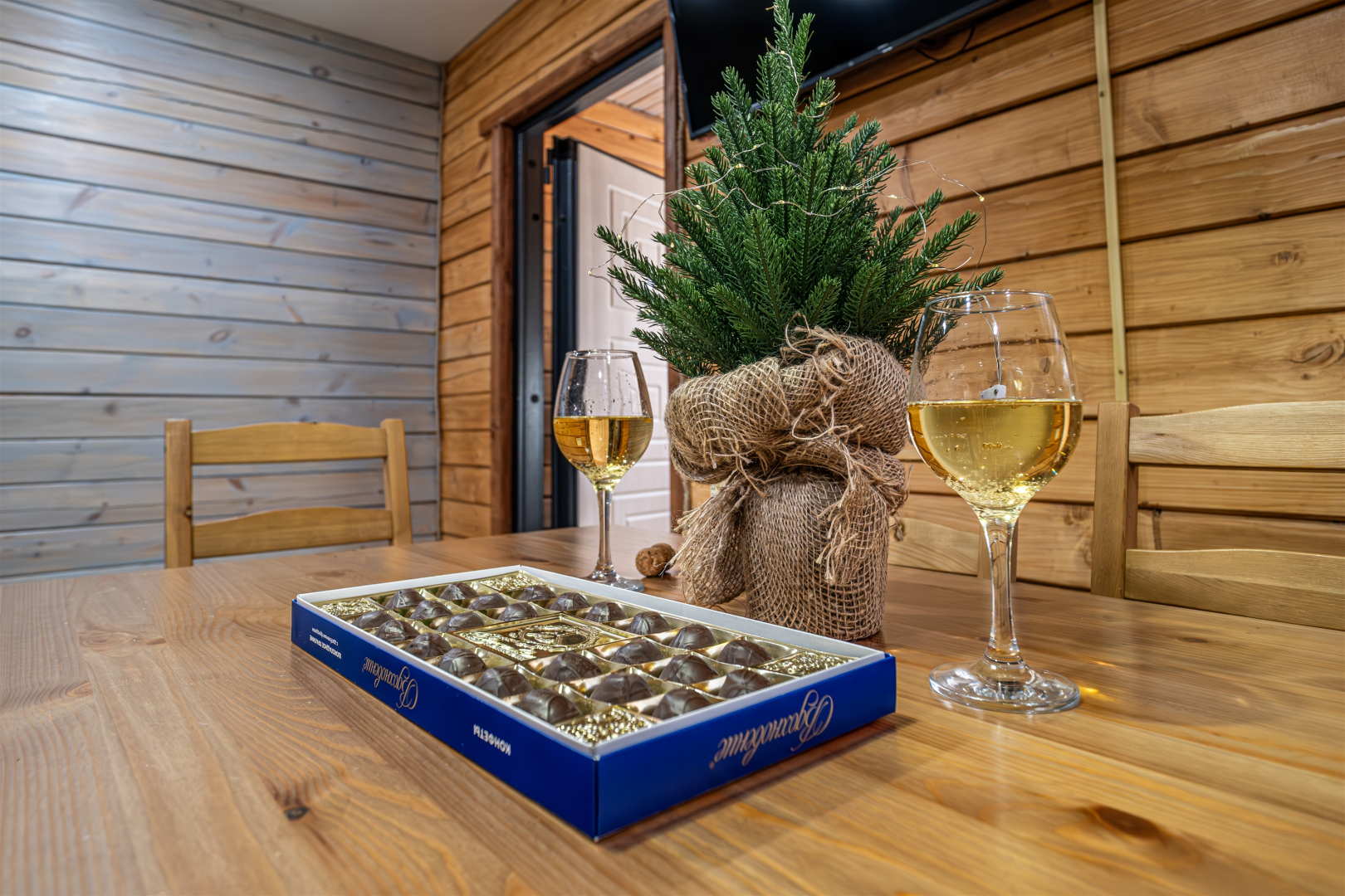 Гостевой дом Шале Аркасара