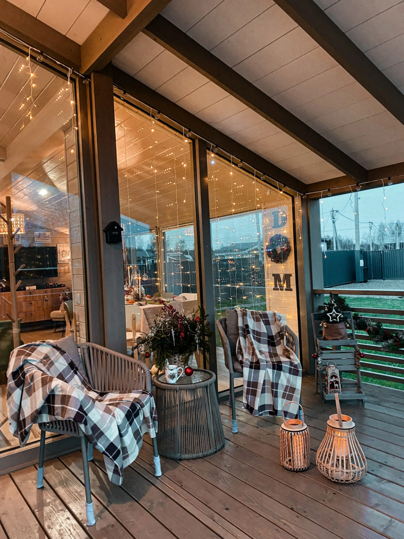 Частный Дом Soul Дача