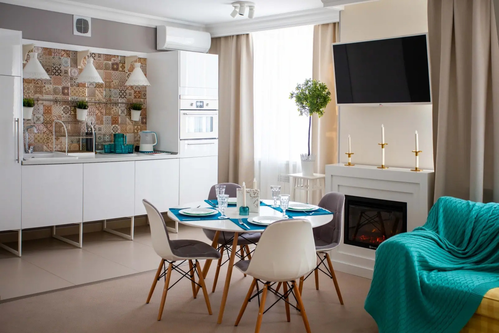 Меблированные комнаты Dom55