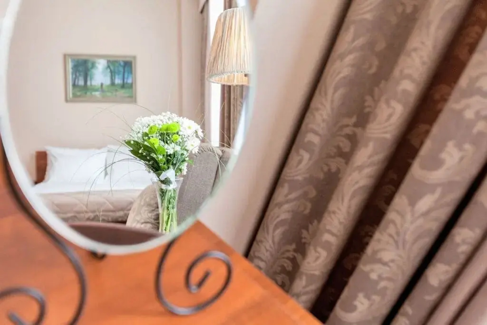 Отель Дубки