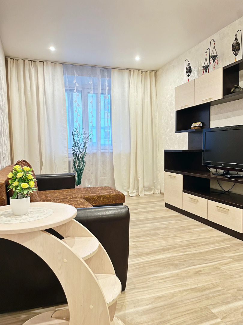 Апартаменты Эко