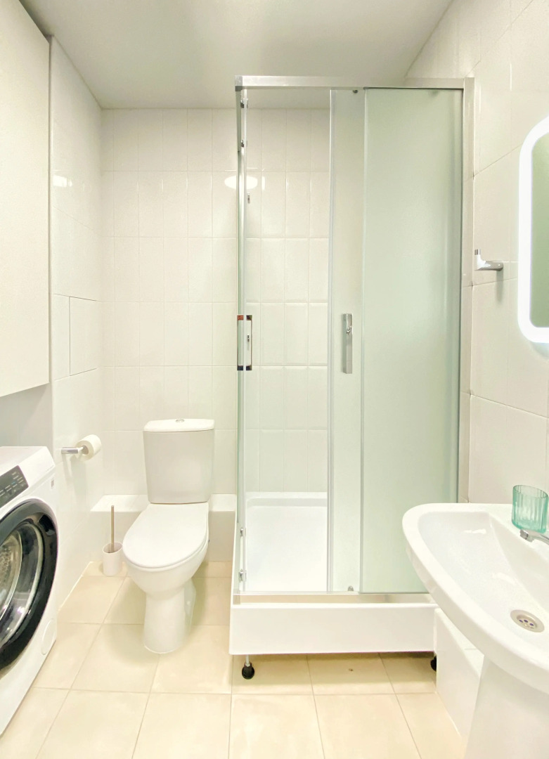 Апартаменты студия Apart-Comfort на Городском валу 15 к2