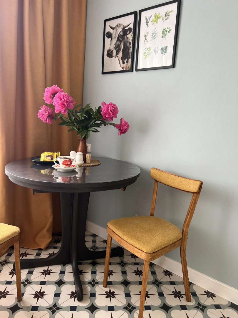 Квартира Уютная