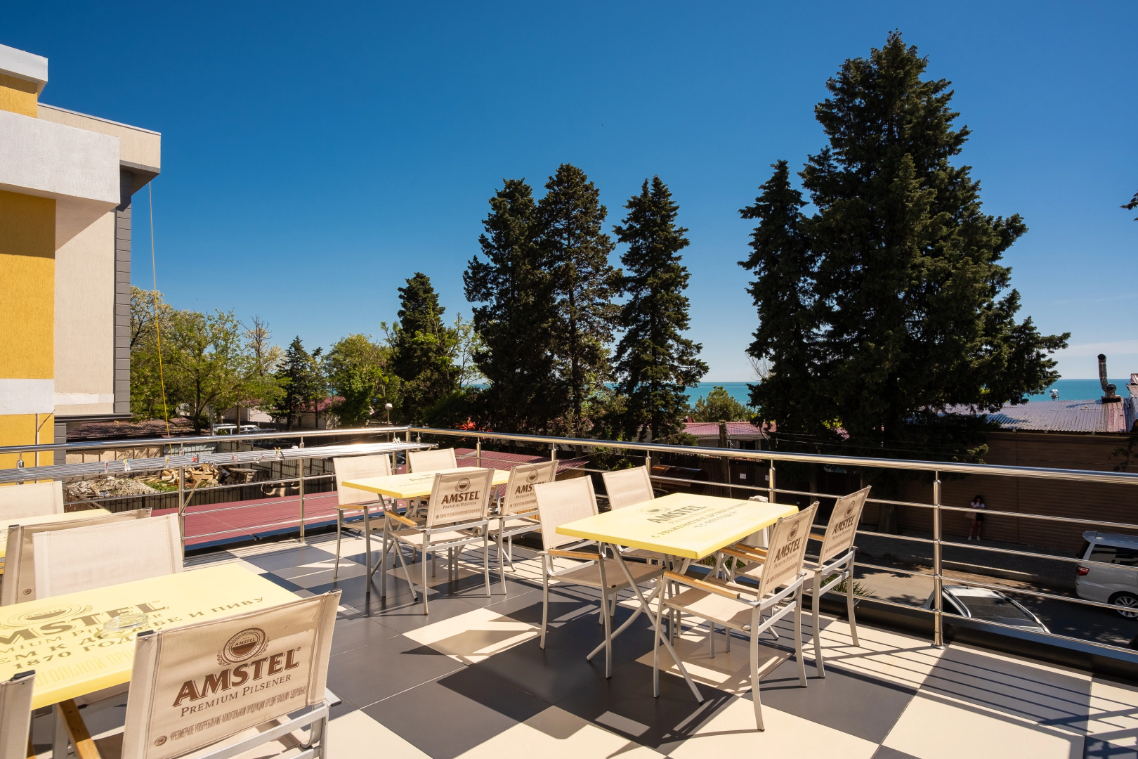 Гостевой дом ПИАНО (PIANO)