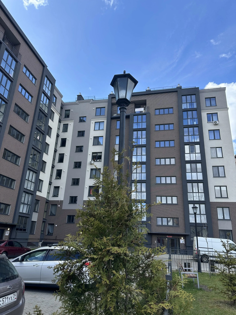 Апартаменты Новые Недалеко от Центра