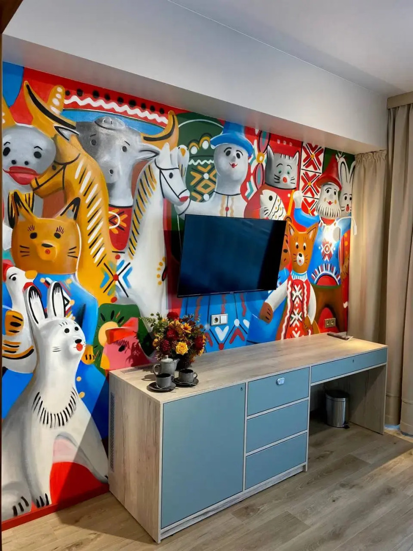 Отель-бутик 19 историй