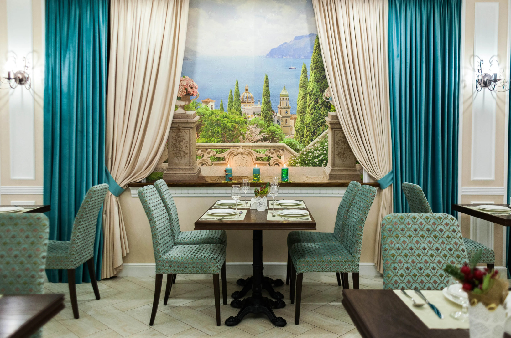 Отель Сопрано