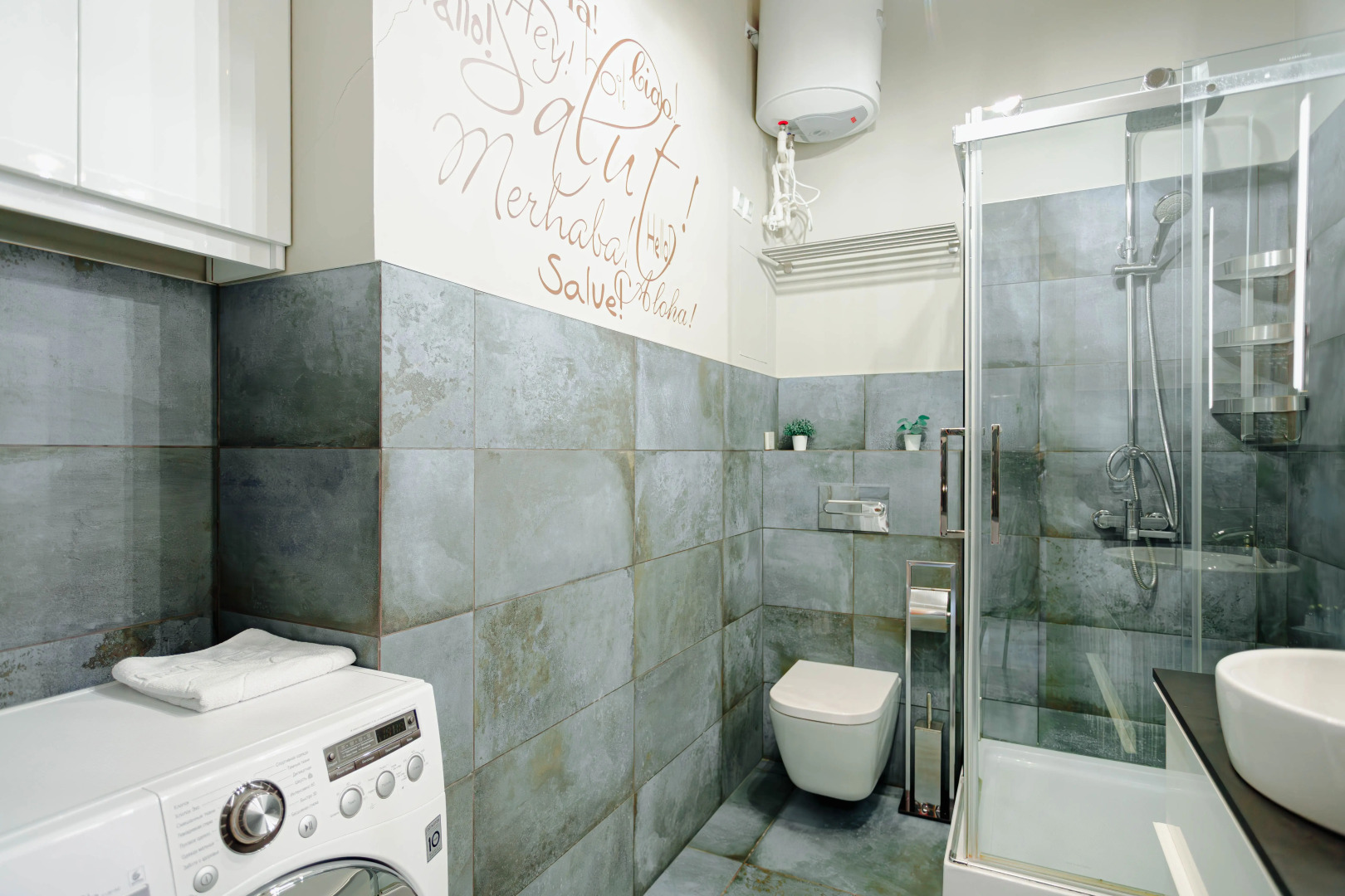 Апартаменты Lalapart Bubble Quest с просторной кухней у метро Дмитровская