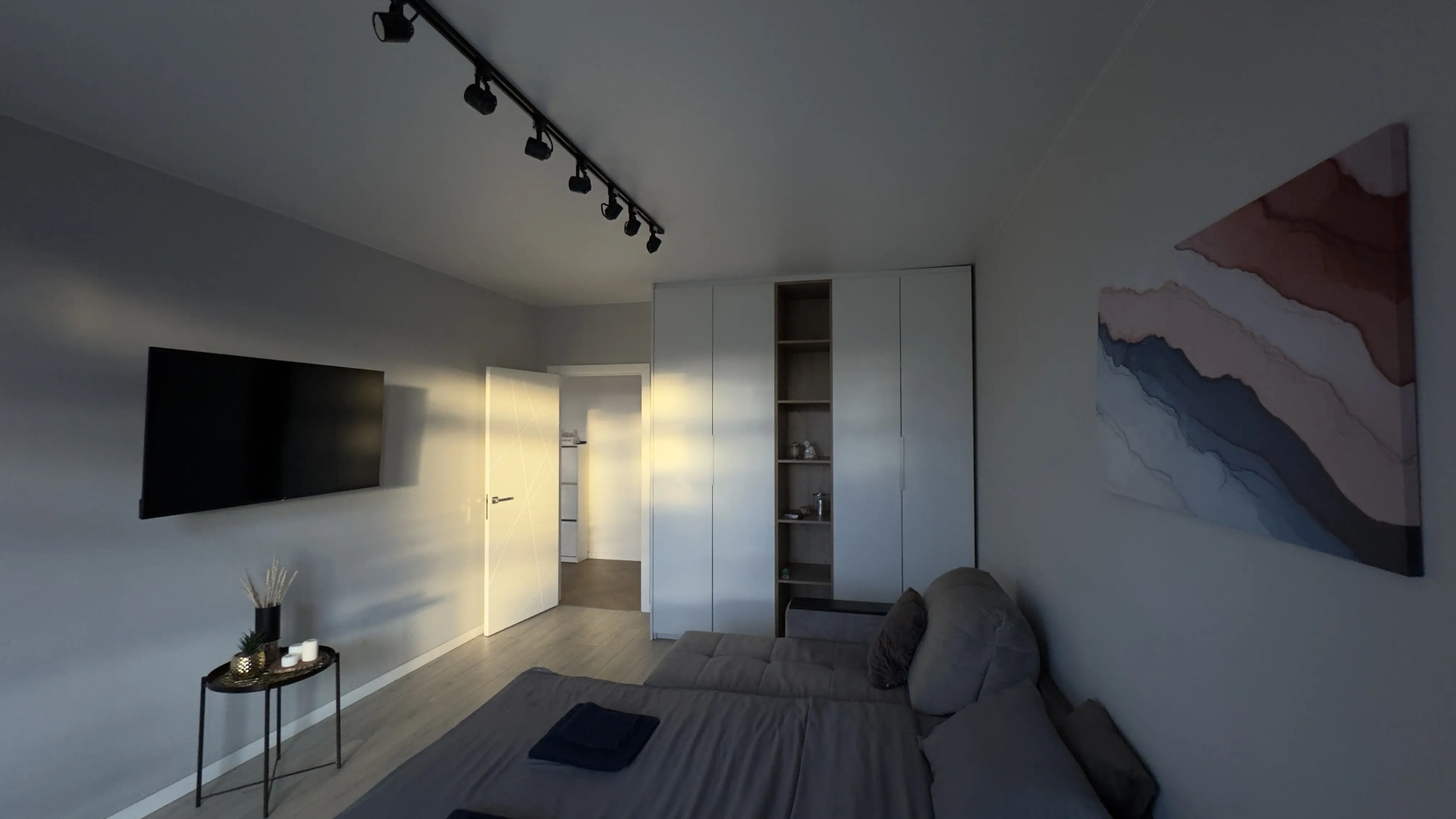 Квартира White Room